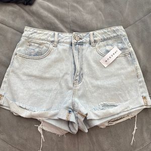 Pacsun mom shorts